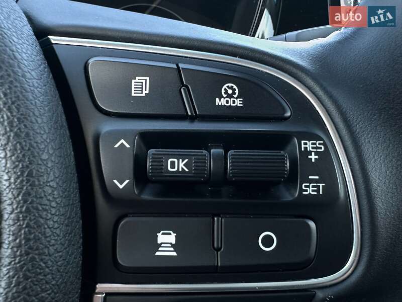 Внедорожник / Кроссовер Kia Niro 2020 в Львове фото 25 Внедорожник / Кроссовер Kia Niro 2020 в Львове