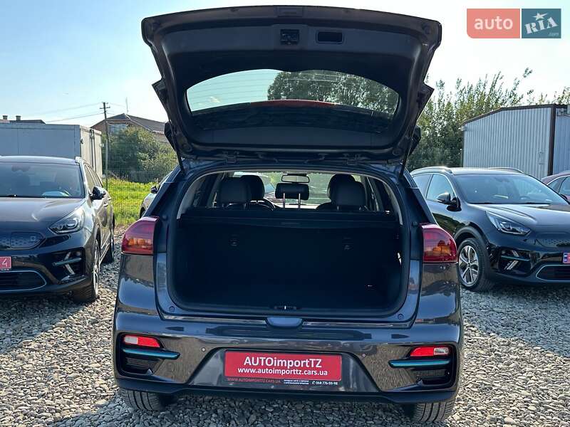 Внедорожник / Кроссовер Kia Niro 2020 в Львове фото 44 Внедорожник / Кроссовер Kia Niro 2020 в Львове
