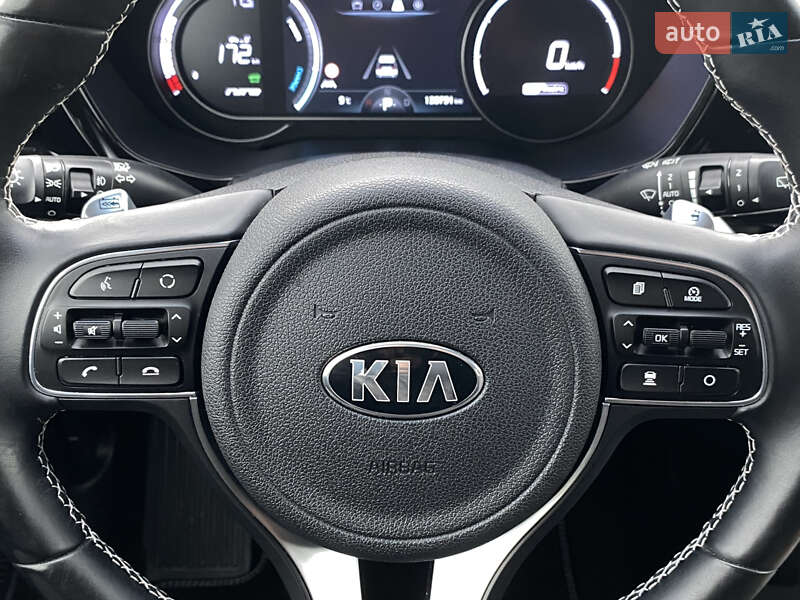 Позашляховик / Кросовер Kia Niro 2020 в Львові