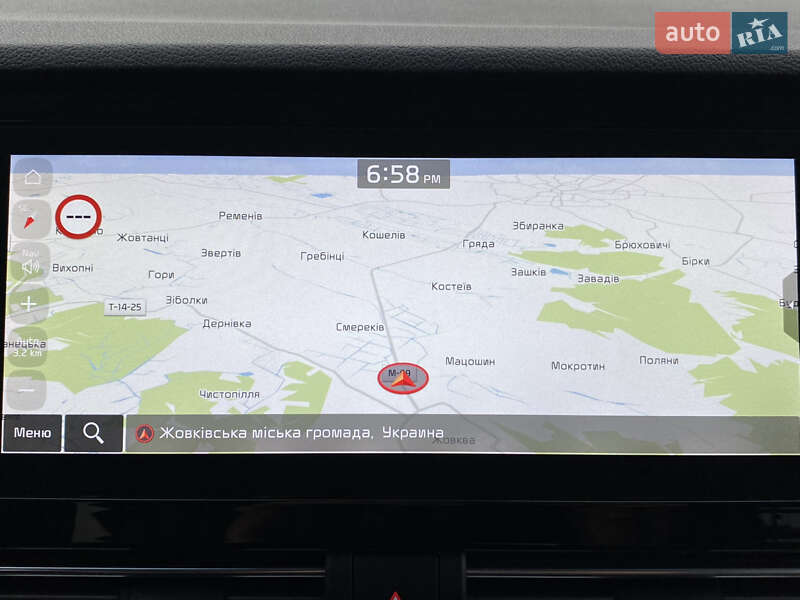 Позашляховик / Кросовер Kia Niro 2020 в Львові