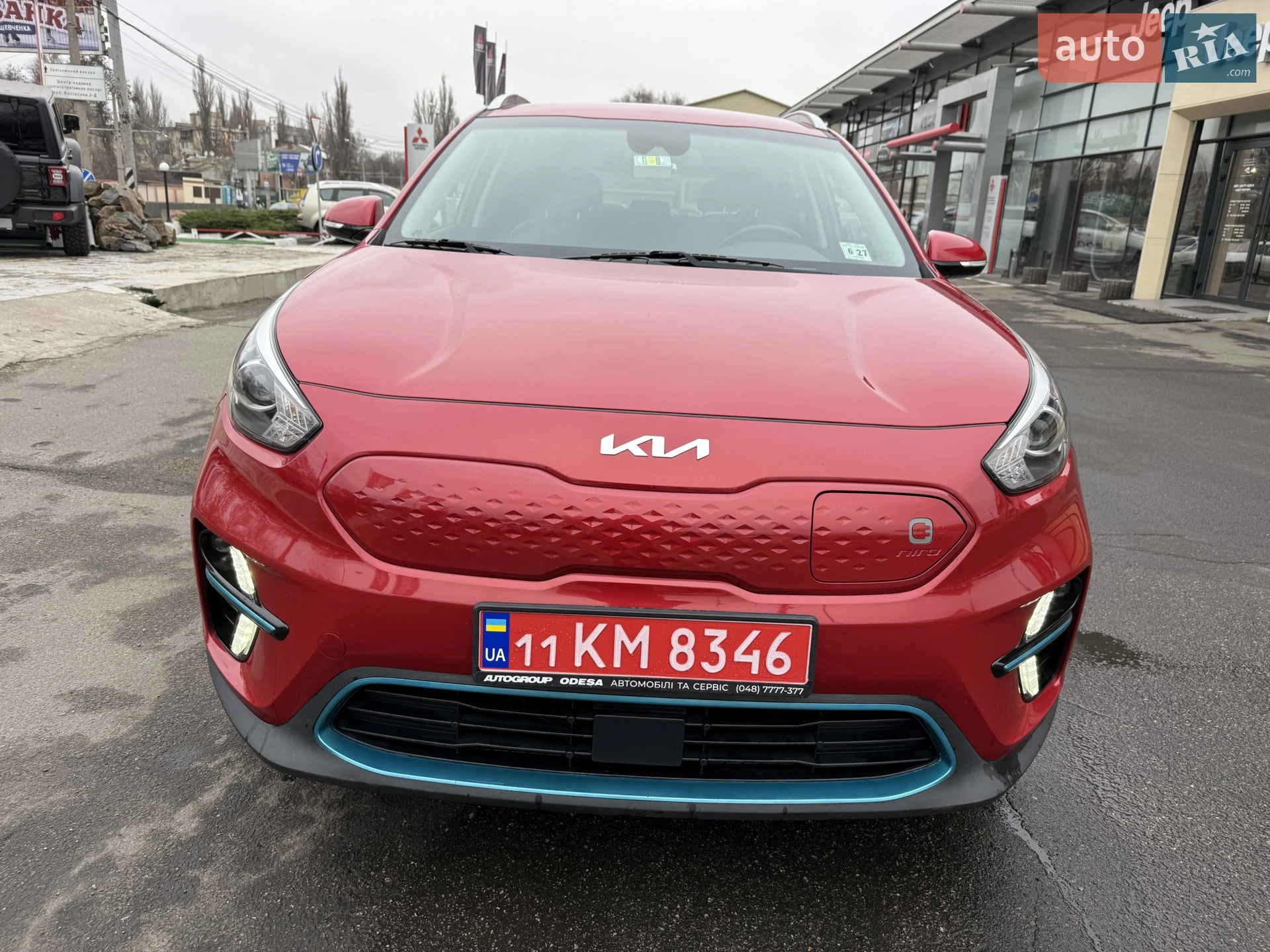 2022 Kia Niro - мініатюра 3