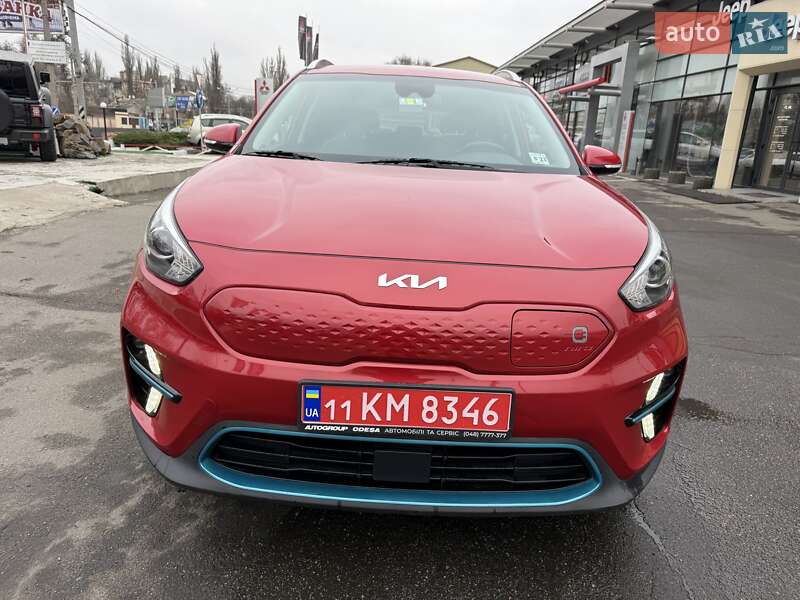 Внедорожник / Кроссовер Kia Niro 2022 в Одессе фото 3 Внедорожник / Кроссовер Kia Niro 2022 в Одессе