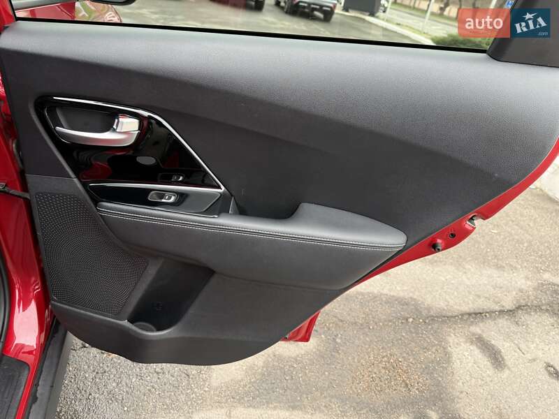 Внедорожник / Кроссовер Kia Niro 2022 в Одессе фото 19 Внедорожник / Кроссовер Kia Niro 2022 в Одессе