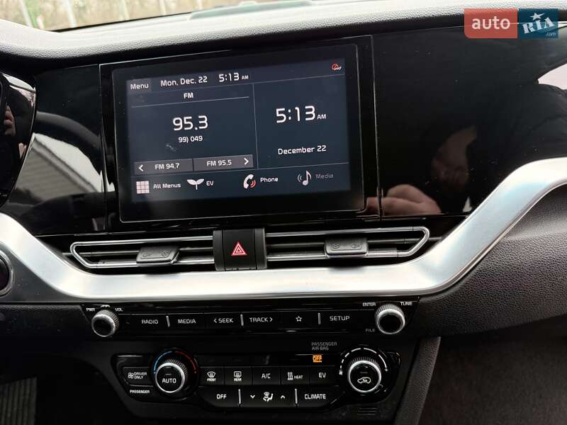 Внедорожник / Кроссовер Kia Niro 2022 в Одессе фото 27 Внедорожник / Кроссовер Kia Niro 2022 в Одессе