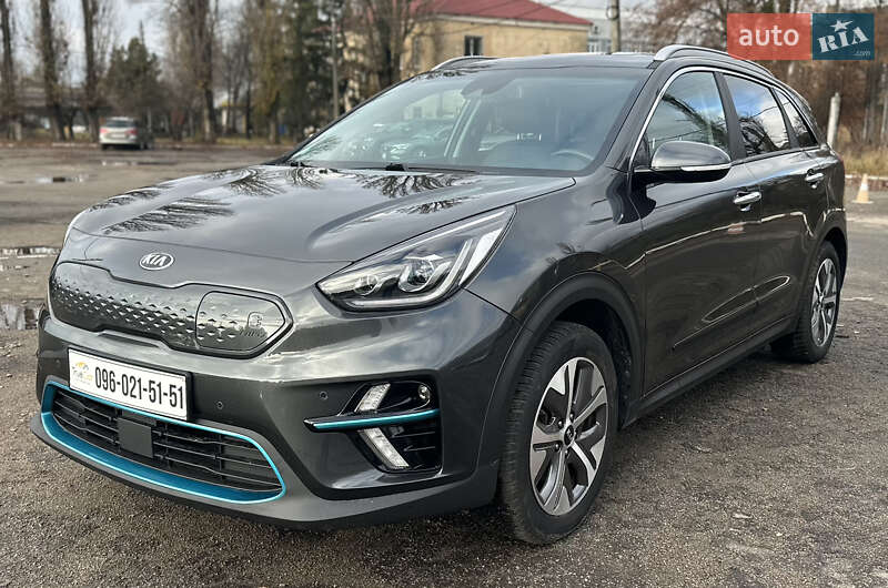Kia Niro 2021