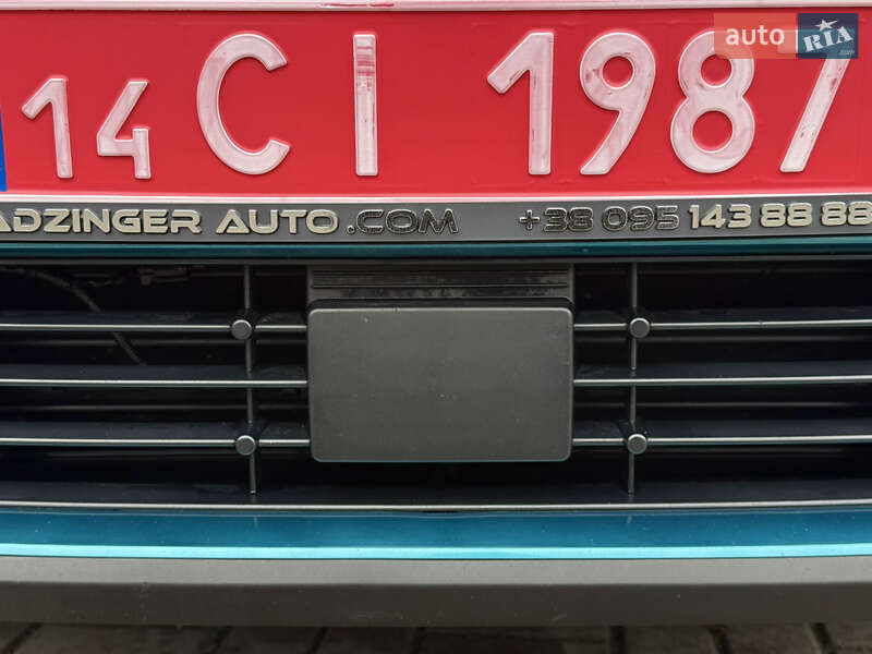 Позашляховик / Кросовер Kia Niro 2020 в Тернополі