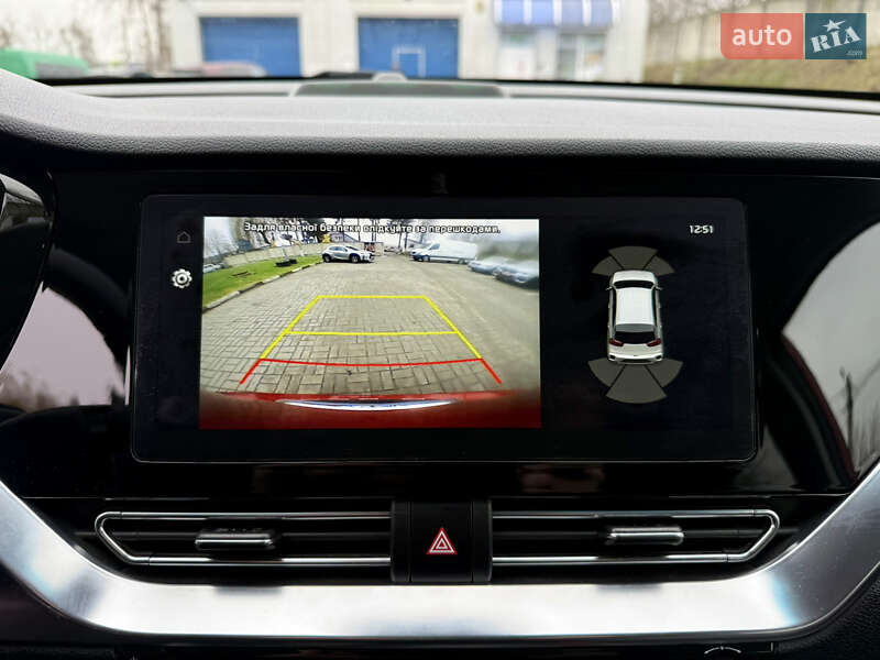 Позашляховик / Кросовер Kia Niro 2020 в Тернополі