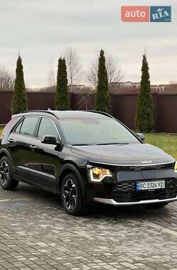 Внедорожник / Кроссовер Kia Niro 2022 в Львове