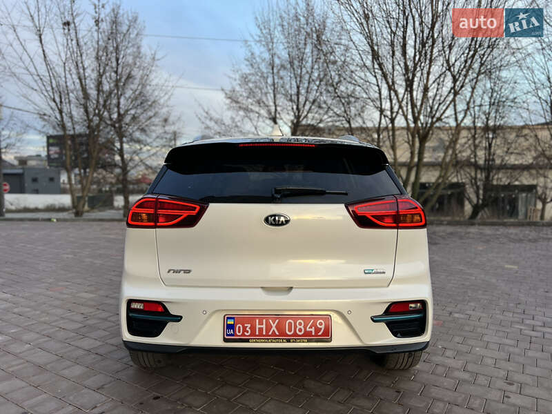 Внедорожник / Кроссовер Kia Niro 2020 в Тернополе
