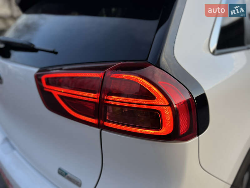 Внедорожник / Кроссовер Kia Niro 2020 в Тернополе