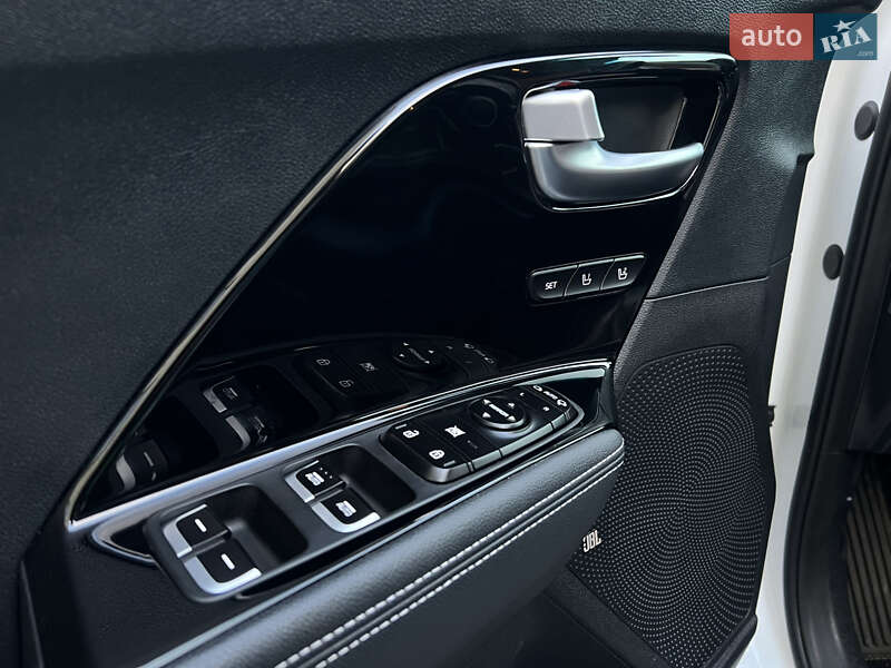 Внедорожник / Кроссовер Kia Niro 2020 в Тернополе