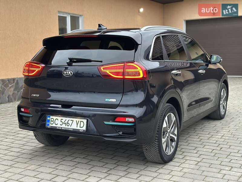 Позашляховик / Кросовер Kia Niro 2020 в Бродах