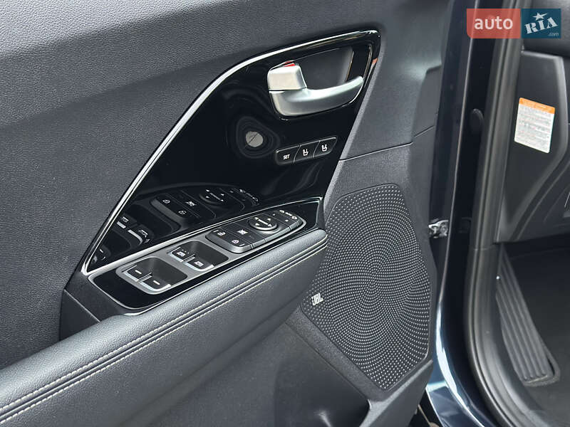 Позашляховик / Кросовер Kia Niro 2020 в Бродах