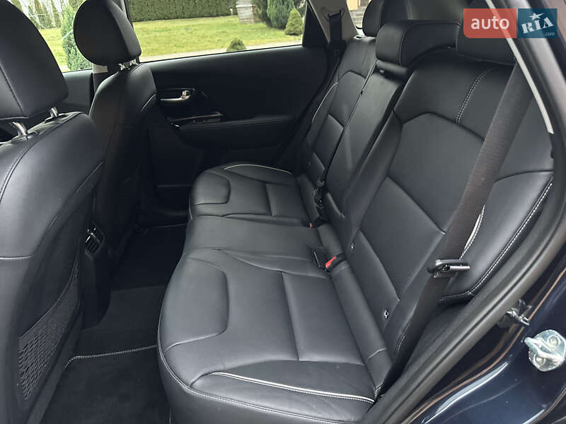 Позашляховик / Кросовер Kia Niro 2020 в Бродах