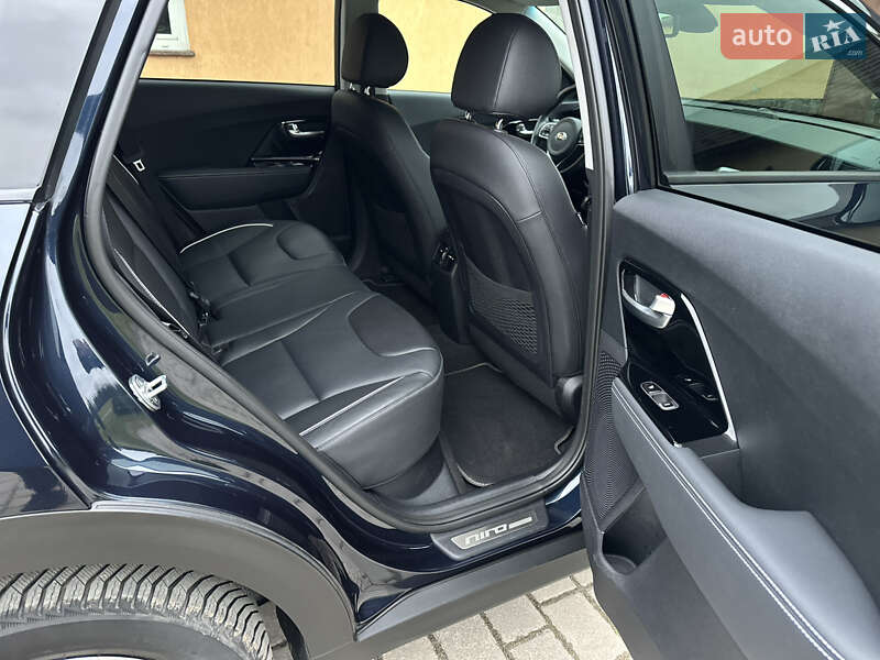 Позашляховик / Кросовер Kia Niro 2020 в Бродах