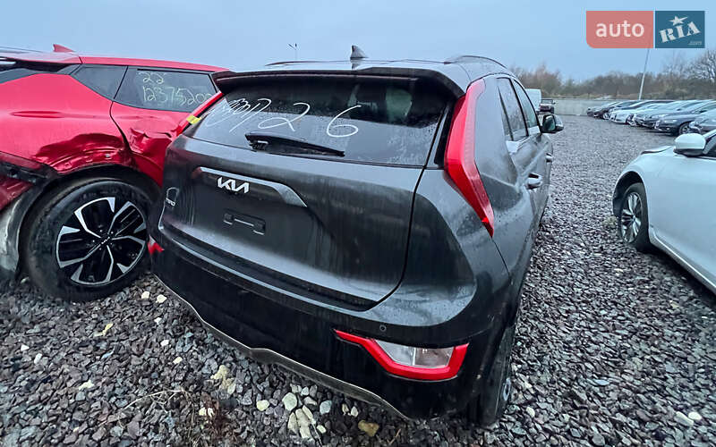 Позашляховик / Кросовер Kia Niro 2024 в Львові
