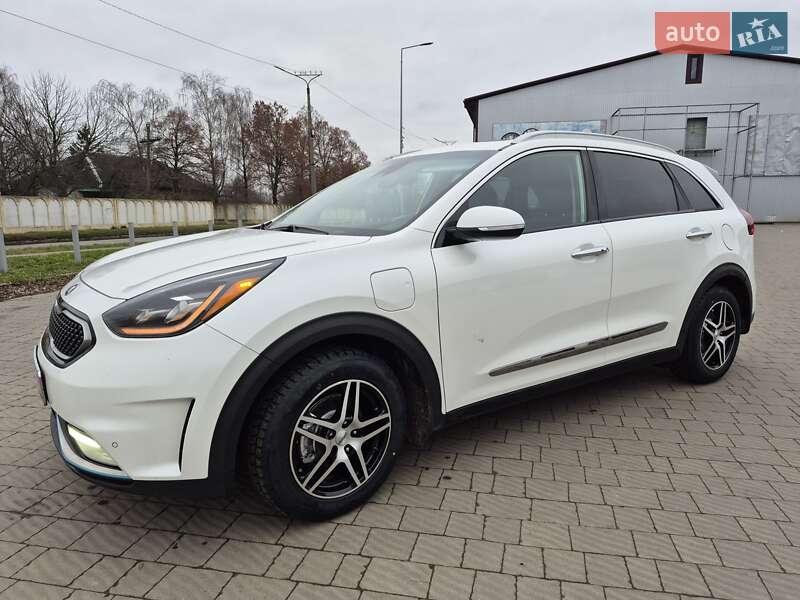 Внедорожник / Кроссовер Kia Niro 2019 в Владимире фото 28 Внедорожник / Кроссовер Kia Niro 2019 в Владимире