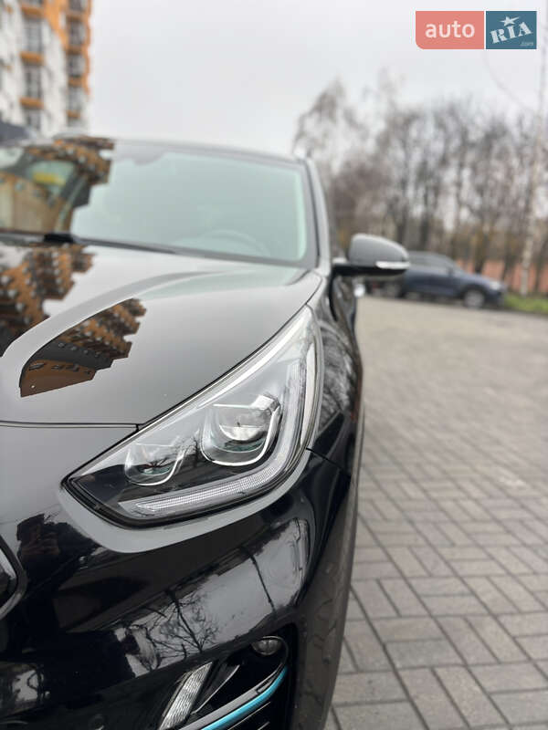 Внедорожник / Кроссовер Kia Niro 2021 в Черкассах фото 6 Внедорожник / Кроссовер Kia Niro 2021 в Черкассах