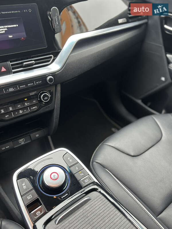 Внедорожник / Кроссовер Kia Niro 2021 в Черкассах фото 24 Внедорожник / Кроссовер Kia Niro 2021 в Черкассах