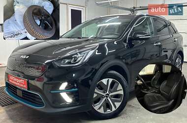 Позашляховик / Кросовер Kia Niro 2021 в Львові