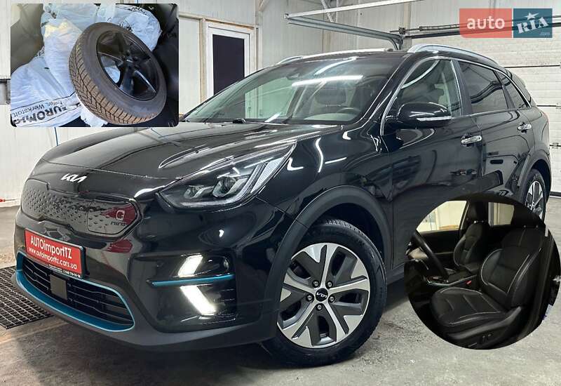 Kia Niro 2021 Kia Niro 2021