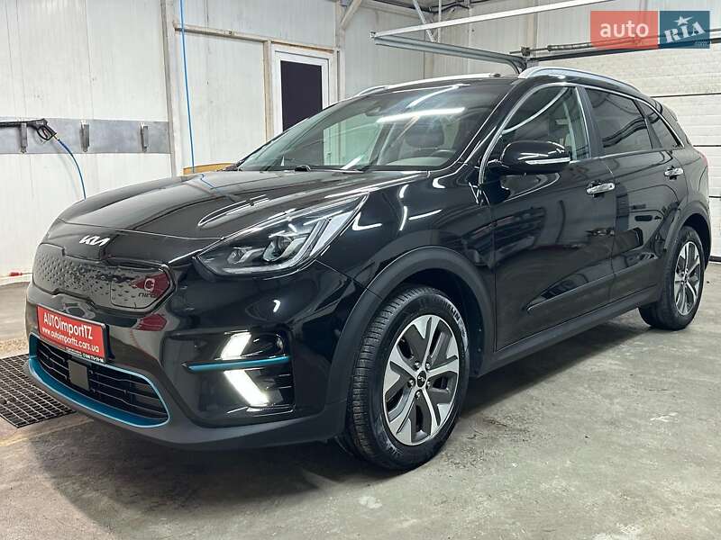 Внедорожник / Кроссовер Kia Niro 2021 в Львове фото 30 Внедорожник / Кроссовер Kia Niro 2021 в Львове