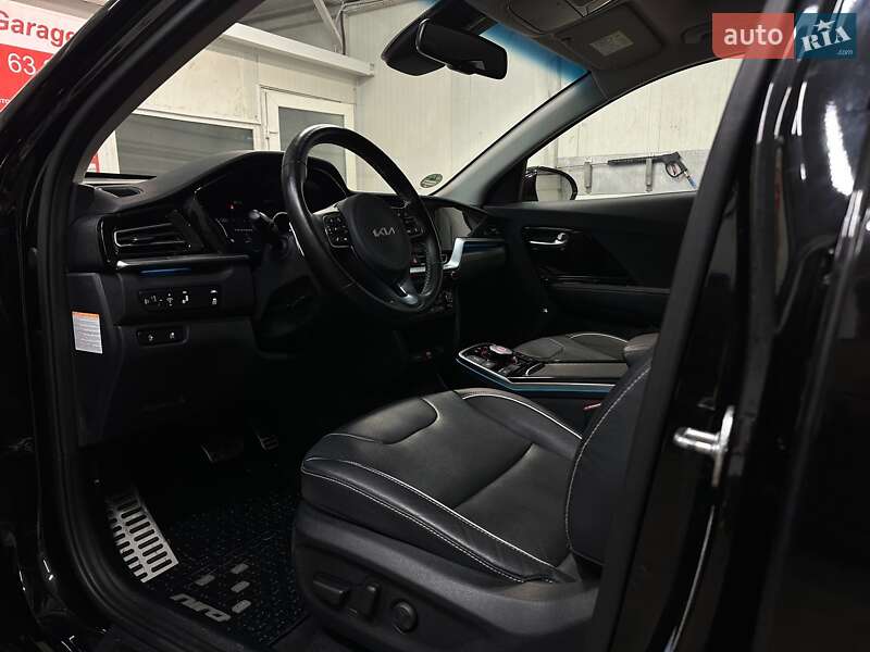 Внедорожник / Кроссовер Kia Niro 2021 в Львове фото 45 Внедорожник / Кроссовер Kia Niro 2021 в Львове
