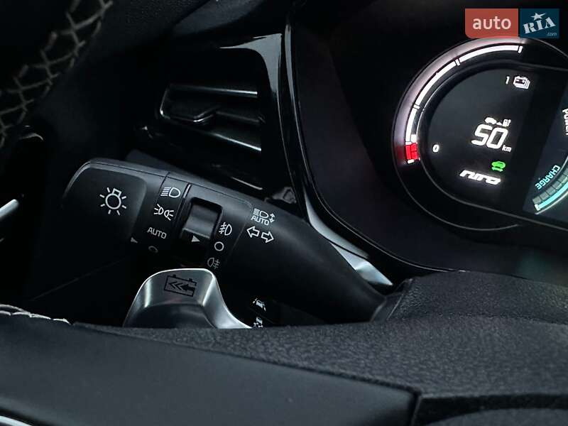 Внедорожник / Кроссовер Kia Niro 2021 в Львове фото 60 Внедорожник / Кроссовер Kia Niro 2021 в Львове