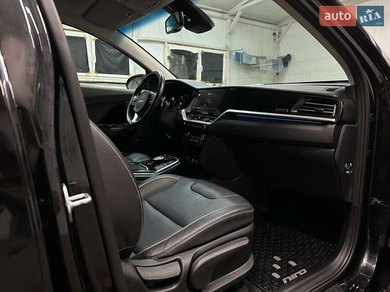 Внедорожник / Кроссовер Kia Niro 2021 в Львове фото 112 Внедорожник / Кроссовер Kia Niro 2021 в Львове