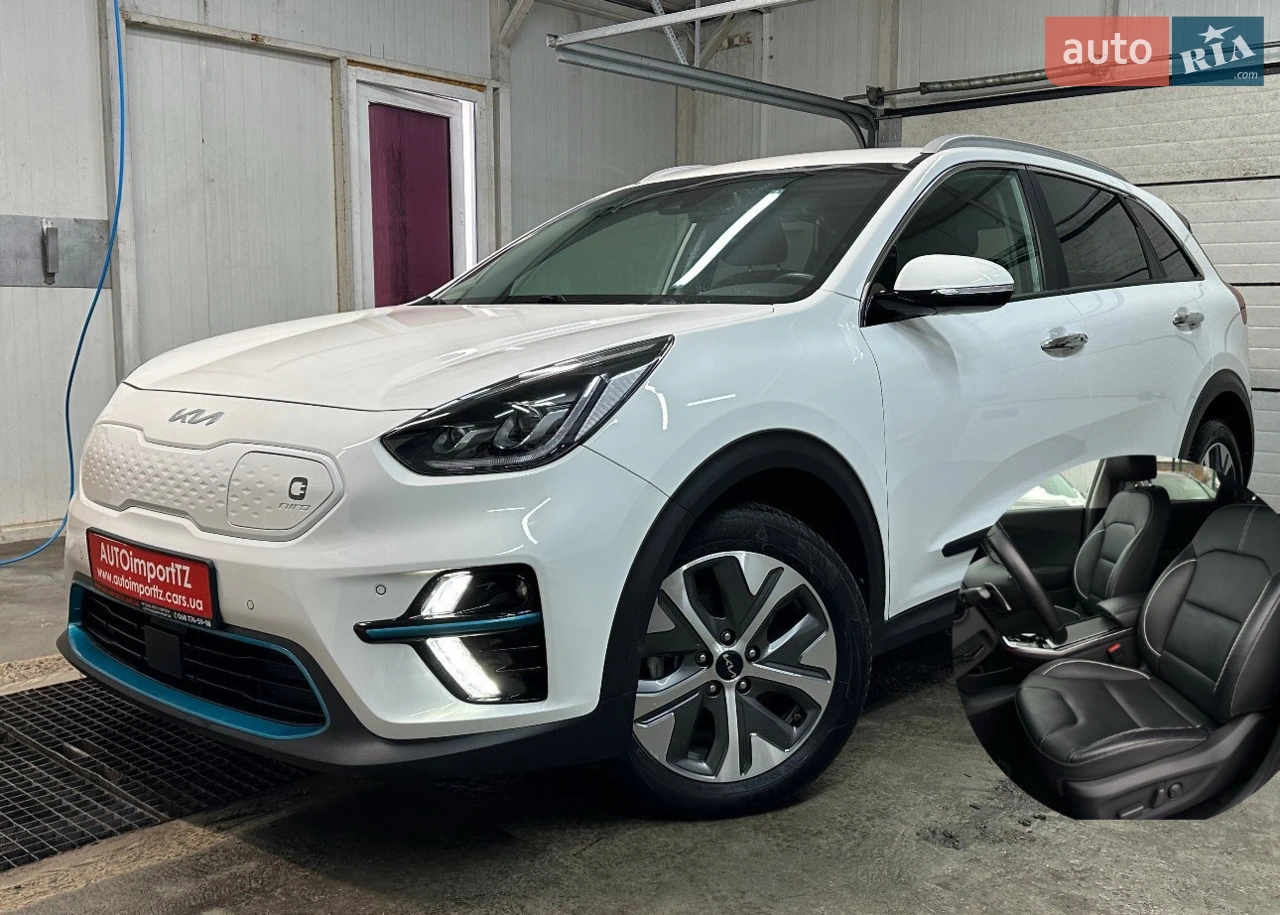 2022 Kia Niro - мініатюра 20