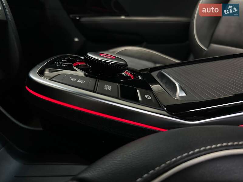 Позашляховик / Кросовер Kia Niro 2022 в Львові