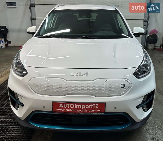 Позашляховик / Кросовер Kia Niro 2022 в Львові