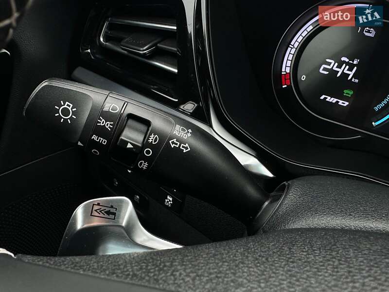Позашляховик / Кросовер Kia Niro 2022 в Львові