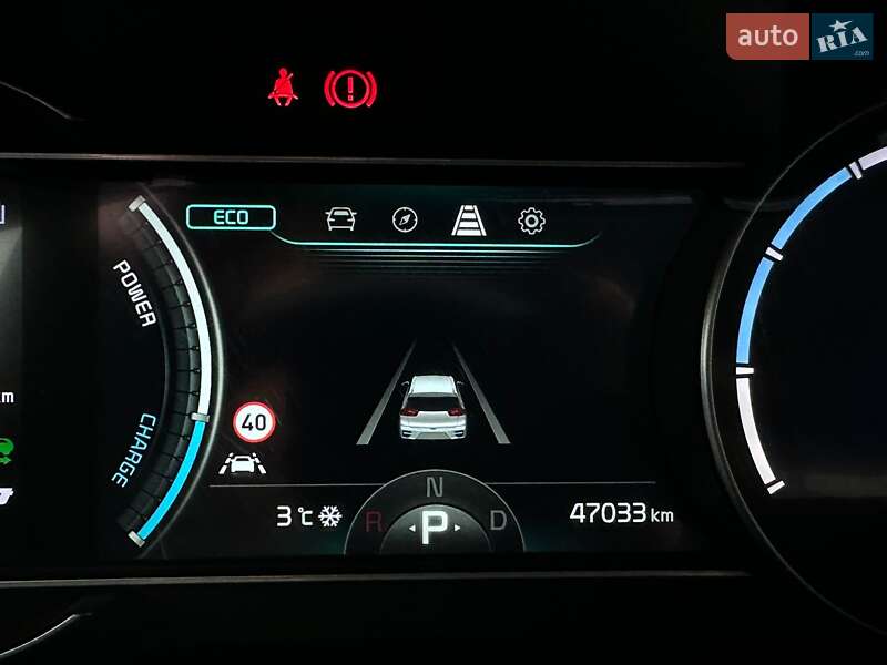 Позашляховик / Кросовер Kia Niro 2022 в Львові