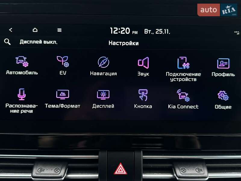 Позашляховик / Кросовер Kia Niro 2022 в Львові