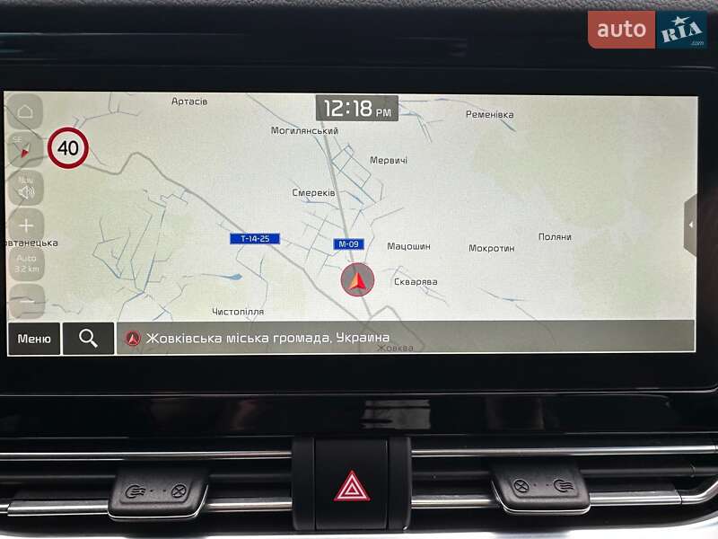 Позашляховик / Кросовер Kia Niro 2022 в Львові