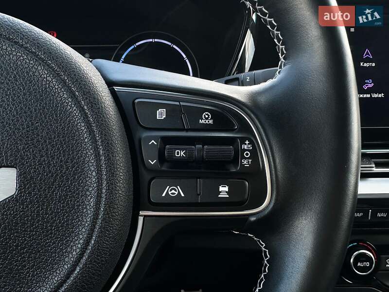 Внедорожник / Кроссовер Kia Niro 2021 в Львове фото 13 Внедорожник / Кроссовер Kia Niro 2021 в Львове
