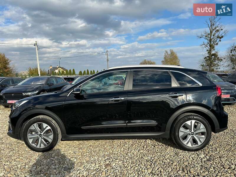 Внедорожник / Кроссовер Kia Niro 2021 в Львове фото 27 Внедорожник / Кроссовер Kia Niro 2021 в Львове