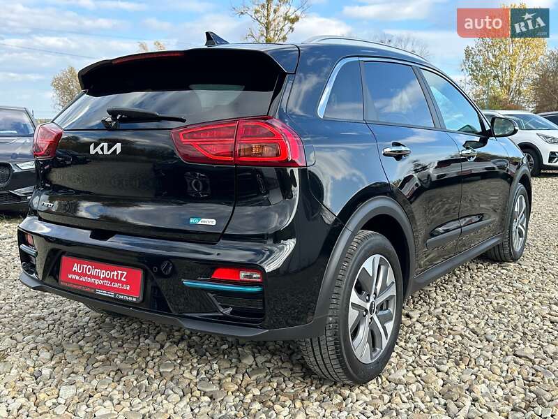 Внедорожник / Кроссовер Kia Niro 2021 в Львове фото 30 Внедорожник / Кроссовер Kia Niro 2021 в Львове