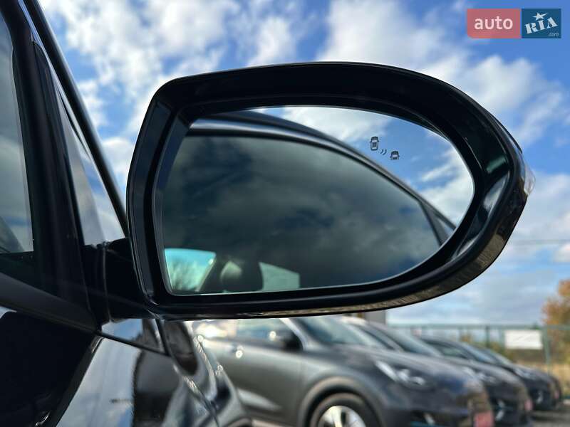 Внедорожник / Кроссовер Kia Niro 2021 в Львове фото 35 Внедорожник / Кроссовер Kia Niro 2021 в Львове