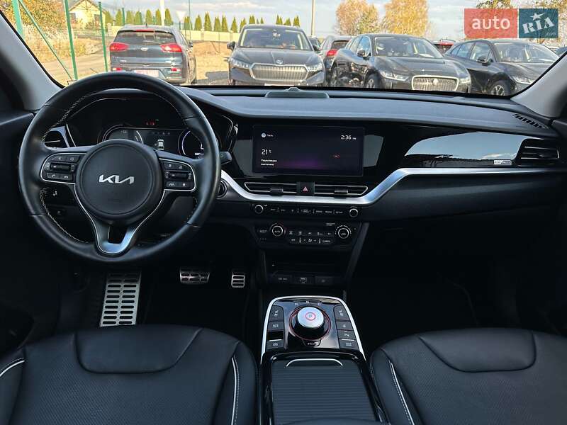Внедорожник / Кроссовер Kia Niro 2021 в Львове фото 53 Внедорожник / Кроссовер Kia Niro 2021 в Львове
