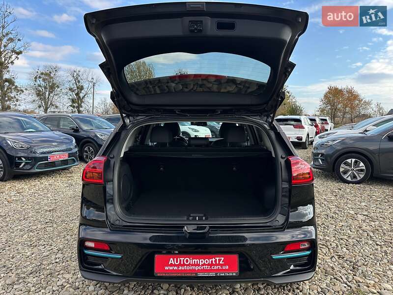 Внедорожник / Кроссовер Kia Niro 2021 в Львове фото 99 Внедорожник / Кроссовер Kia Niro 2021 в Львове