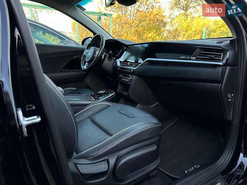 Внедорожник / Кроссовер Kia Niro 2021 в Львове фото 104 Внедорожник / Кроссовер Kia Niro 2021 в Львове