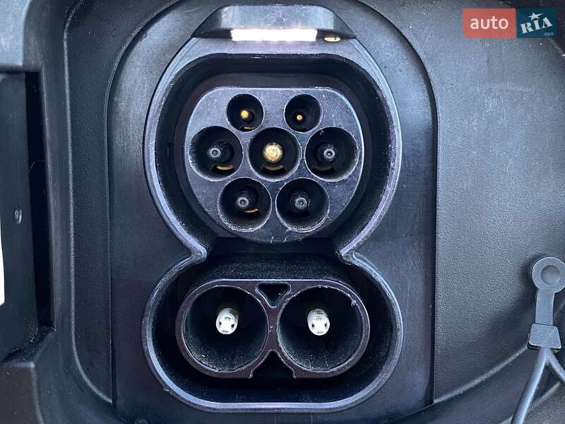 Внедорожник / Кроссовер Kia Niro 2020 в Львове