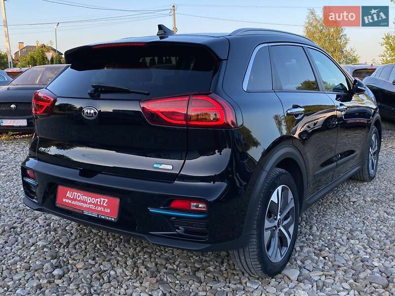 Внедорожник / Кроссовер Kia Niro 2020 в Львове