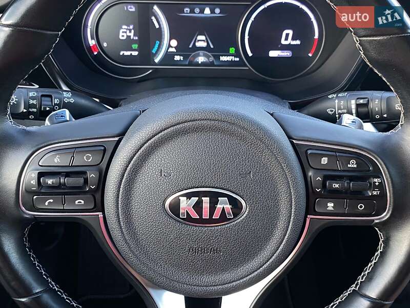 Внедорожник / Кроссовер Kia Niro 2020 в Львове