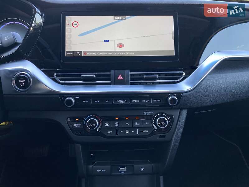 Внедорожник / Кроссовер Kia Niro 2020 в Львове