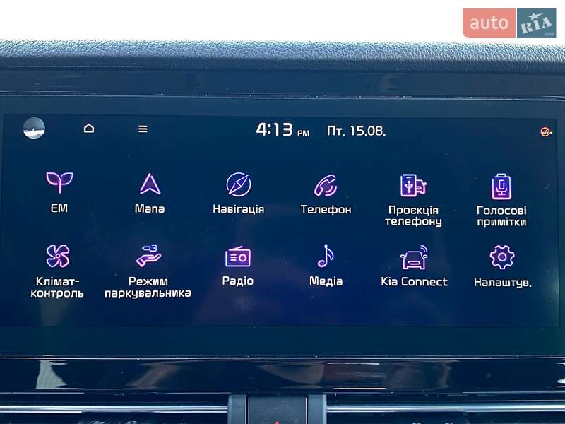 Внедорожник / Кроссовер Kia Niro 2020 в Львове