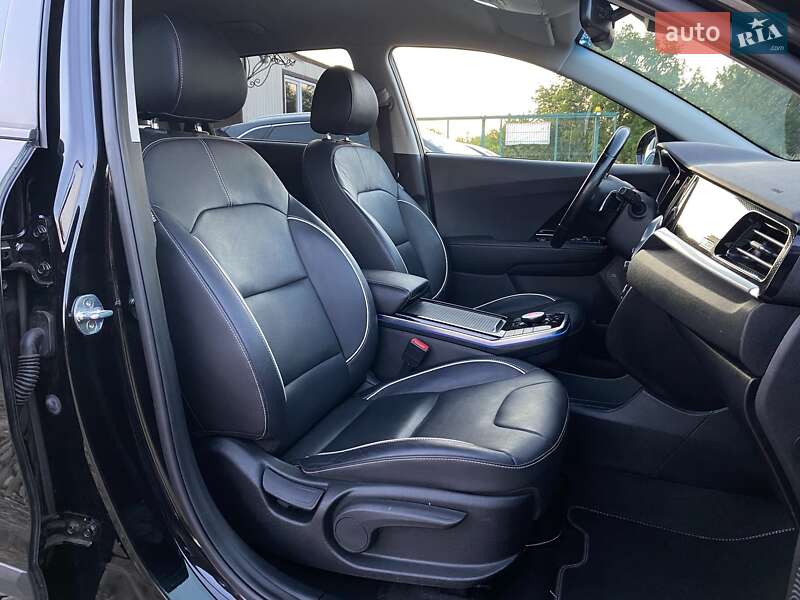 Внедорожник / Кроссовер Kia Niro 2020 в Львове