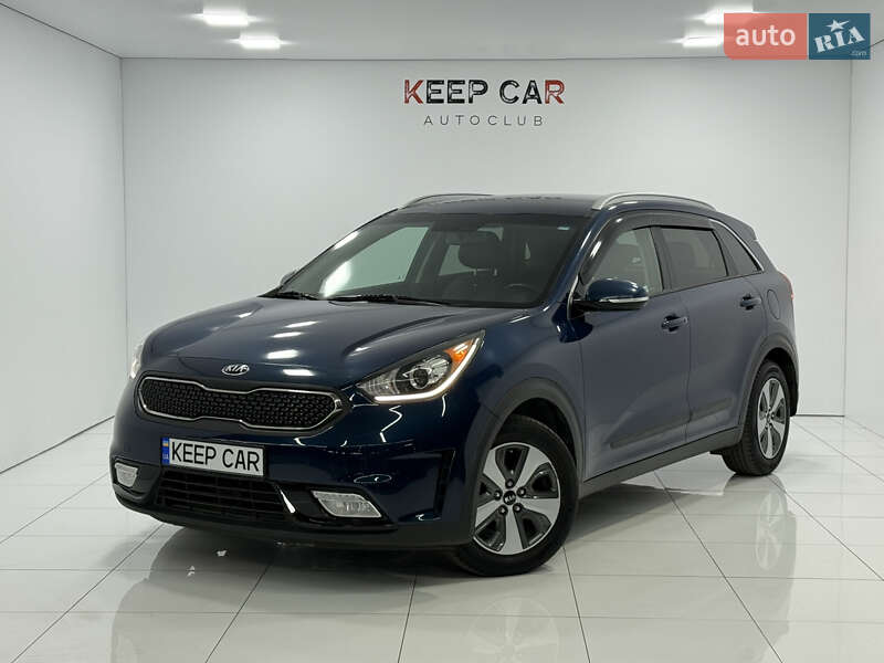 Kia Niro 2018